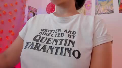 Snapshot of naharasoler chatting on 11/30/25, 08:35 Nahara Soler online show from 11/30/25, 08:35