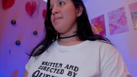 Nahara Soler online show from 01/08/26, 09:28