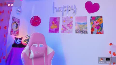 Snapshot of naharasoler chatting on 03/15/26, 09:10 Nahara Soler online show from 03/15/26, 09:10