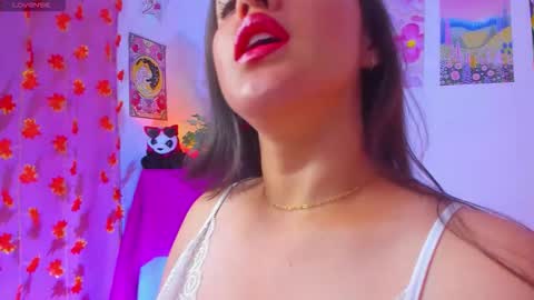 Snapshot of naharasoler chatting on 03/22/26, 09:18 Nahara Soler online show from 03/22/26, 09:18