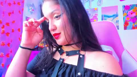 Snapshot of naharasoler chatting on 04/19/26, 09:17 Nahara Soler online show from 04/19/26, 09:17