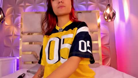  Valeria  online show from 12/05/24, 07:27