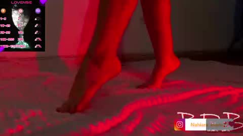 Snapshot of nahiara_evans_ chatting on 07/04/26, 12:33 NAHIARA EVANS online show from 07/04/26, 12:33