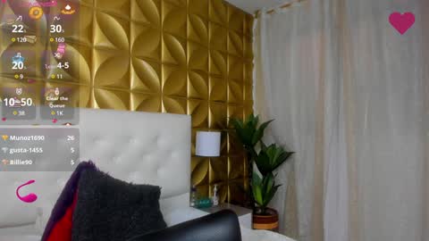 NahiaVictoria  online show from 01/23/25, 10:01