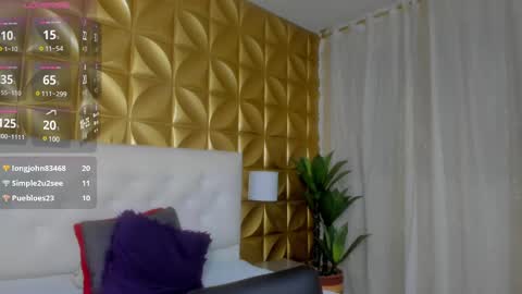 NahiaVictoria  online show from 03/01/25, 10:31