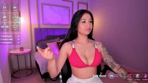 Snapshot of nahomekuperth_ chatting on 02/03/26, 06:40 Nahome online show from 02/03/26, 06:40