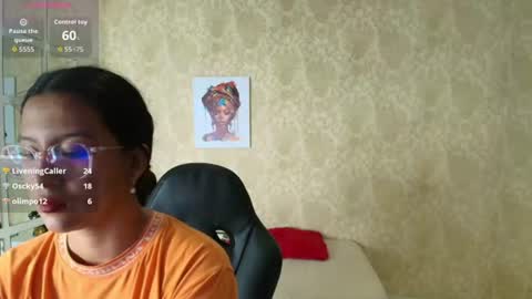 Snapshot of nahomi_blaze56eup chatting on 07/20/26, 10:39 valeria online show from 07/20/26, 10:39