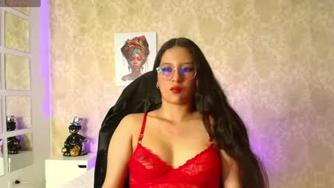 Snapshot of nahomi_blaze56eup chatting on 07/31/26, 07:57 valeria online show from 07/31/26, 07:57