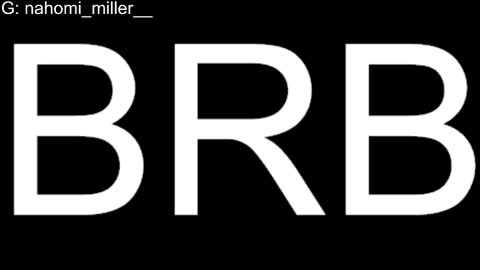 Snapshot of nahomi_miller_ chatting on 01/11/25, 03:34 Laura online show from 01/11/25, 03:34