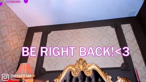 Snapshot of nahomiacosta chatting on 02/08/25, 04:36 Nahomi Acosta online show from 02/08/25, 04:36