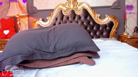 Snapshot of nahomiacosta chatting on 02/28/25, 01:15 Nahomi Acosta online show from 02/28/25, 01:15