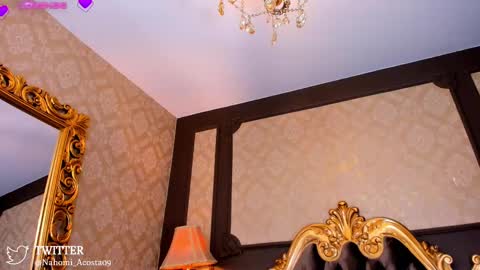 Snapshot of nahomiacosta chatting on 03/07/25, 02:25 Nahomi Acosta online show from 03/07/25, 02:25