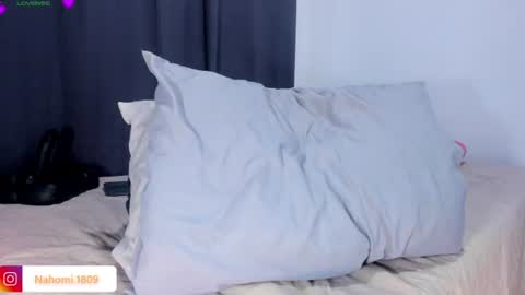 Snapshot of nahomii_acosta chatting on 06/19/26, 12:48 Nohemi Acosta online show from 06/19/26, 12:48