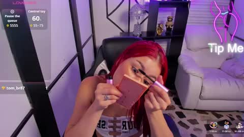 Nahomi online show from 09/09/25, 05:07