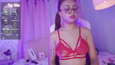 Snapshot of nahomy_2308 chatting on 03/20/26, 03:39 nahomy 2308 online show from 03/20/26, 03:39