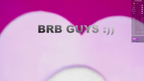 Nahomy Roberts online show from 01/18/25, 03:27