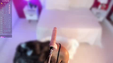 Nahomy Roberts online show from 02/25/25, 12:03