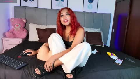 Naia online show from 11/20/25, 07:46