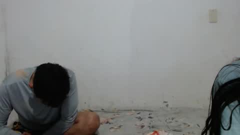 naisha and axel2 online show from 10/04/25, 06:22