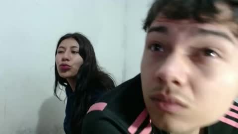 naisha and axel2 online show from 10/06/25, 06:00