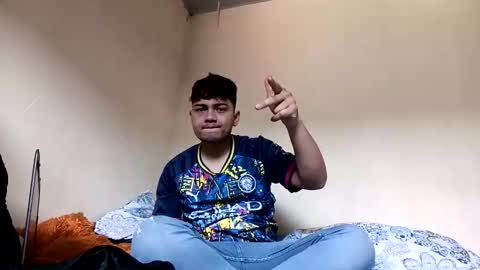 naisha and axel2 online show from 02/02/26, 06:17