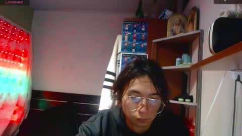 NAJI  online show from 01/18/26, 03:10