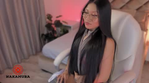 Snapshot of nakamura_san chatting on 11/14/25, 03:05 INSTAGRAM m2221 online show from 11/14/25, 03:05