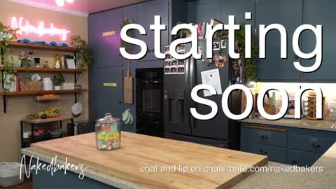 Snapshot of nakedbakers chatting on 01/07/26, 03:09 Naked Bakers online show from 01/07/26, 03:09