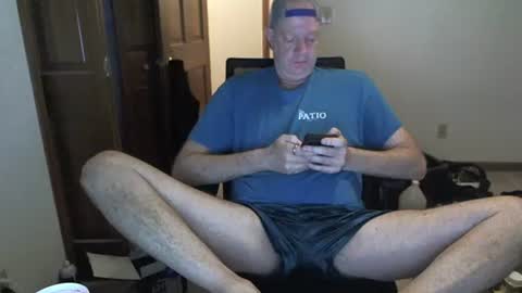 Snapshot of nakedilmale chatting on 05/19/26, 02:07 Tip 100 for my full real name online show from 05/19/26, 02:07