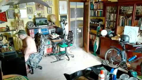 Snapshot of nakednudist72 chatting on 04/15/26, 07:37 Naked Naturist online show from 04/15/26, 07:37