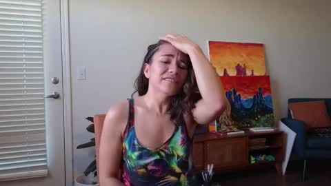 nakedpaint245477 online show from 02/06/25, 12:11