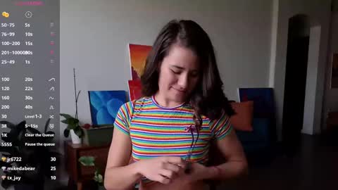 nakedpaint245477 online show from 02/12/25, 04:11