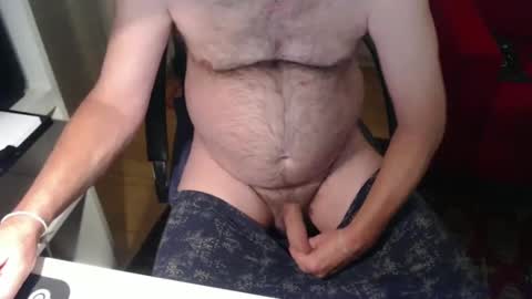 Nakedwanker10 online show from 12/23/24, 06:44