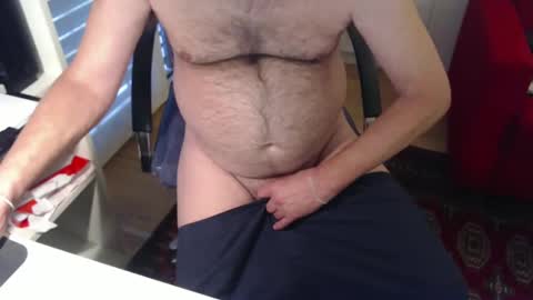 Nakedwanker10 online show from 02/05/25, 12:49