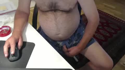 Nakedwanker10 online show from 05/03/26, 07:25