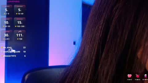 nala_saphir online show from 02/03/25, 02:14