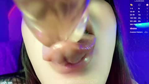 Onlyf4s nalalan29 online show from 12/03/24, 09:22