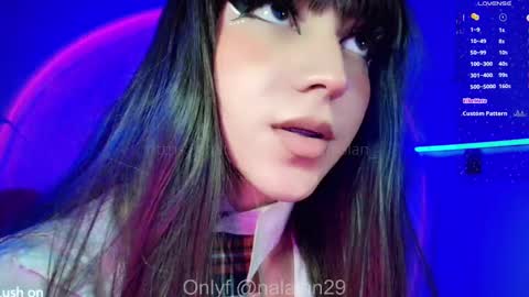 Onlyf4s nalalan29 online show from 12/16/24, 09:14