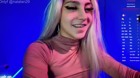 Onlyf4s nalalan29 online show from 01/29/25, 06:12