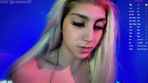 Onlyf4s nalalan29 online show from 01/30/25, 09:25