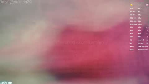 Onlyf4s nalalan29 online show from 02/12/25, 06:29