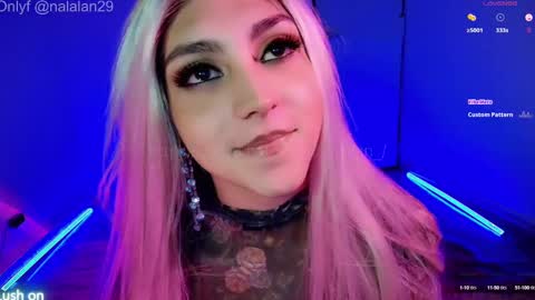 Onlyf4s nalalan29 online show from 02/15/25, 09:16