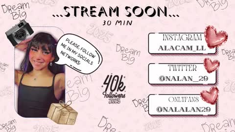 Onlyf4s nalalan29 online show from 02/24/25, 06:05