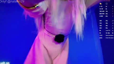 Onlyf4s nalalan29 online show from 03/08/25, 05:49