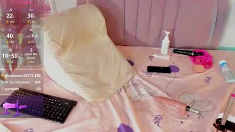 nalapalmer online show from 07/09/26, 05:00