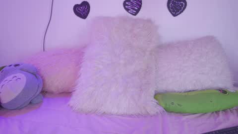 Nalia Adams online show from 02/14/25, 06:40