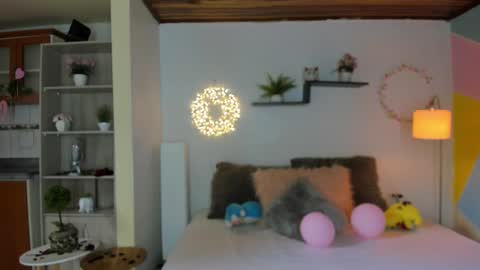 Nalia Adams online show from 02/17/25, 07:10