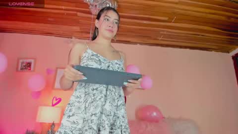 Nalia Adams online show from 02/20/25, 12:36