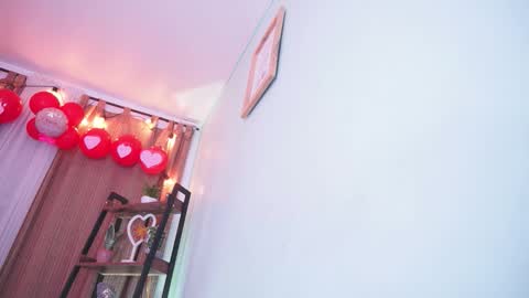 Nalia Adams online show from 10/03/25, 02:14