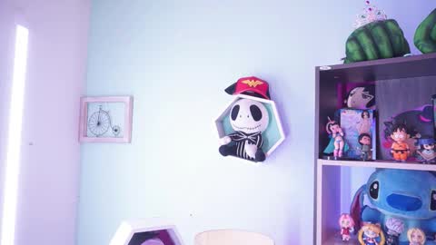 Nalia Adams online show from 10/16/25, 02:07